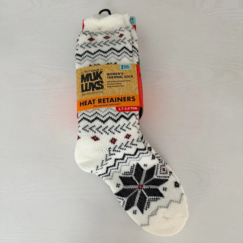 Muk Luks nwt original